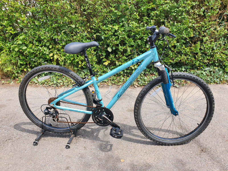 apollo xc26s ladies mountain bike